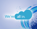 Microsoft All in, all over
