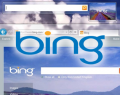 Bing Image of the Day desktop gadget