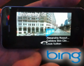 The future of Bing Mobile: Panorama Maker, Street Slide, and Bing Vision