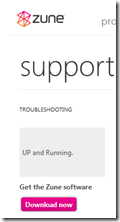 zune-up-and-running