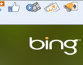 Bing goes Social&ndash;new Bing Bar, more, available now