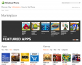 My Phone might be coming back with the new web-based Windows Phone Marketplace?
