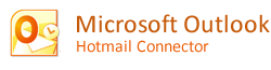 Microsoft Outlook Hotmail Connector
