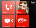 Share music and video files via Messenger to Windows Phone &ldquo;Mango&rdquo;
