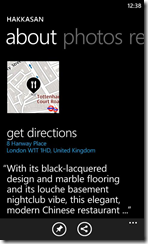 Nokia Maps - About