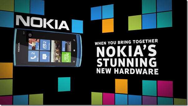 New Nokia Windows Phone