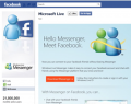 So what IS the deal with the Windows Live Messenger “Microsoft Live” Facebook app? So what IS the deal with the Windows Live Messenger “Microsoft Live” Facebook app?