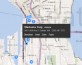 Bing Metro-fies pushpins, transit info Bing Metro-fies pushpins, transit info