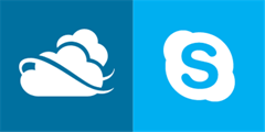 SkyDrive and Skype
