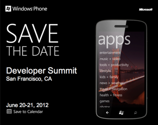 Windows Phone Developer Summit: Will we see Windows Phone 8 in June?