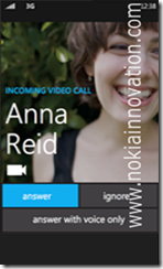 Apollo - Skype Video Call