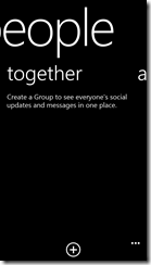 People hub - Together