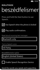 Text to Speech and Speech Recognition