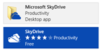 skydrive apps