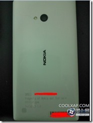 Nokia Arrow 5
