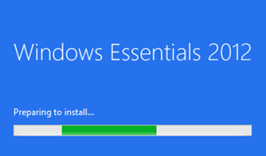 Windows Essentails 2012