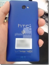 HTC 8X 4