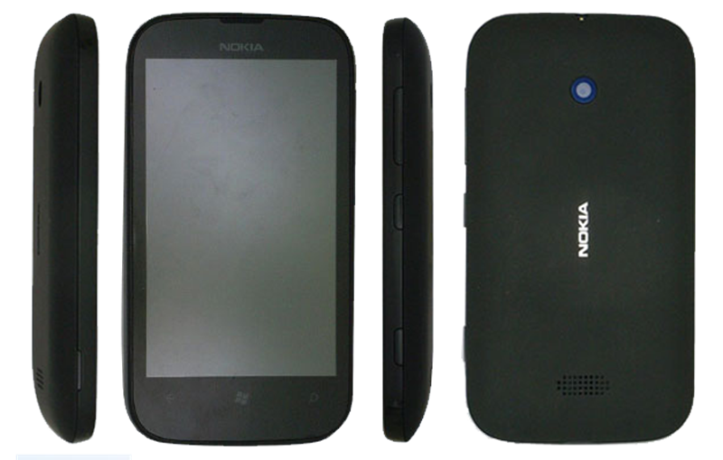 lumia 510图片