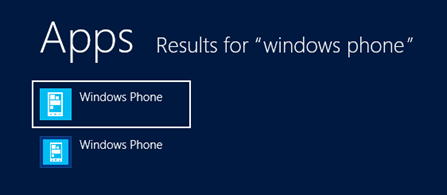windows phone apps