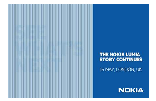 Nokia May 14 Event
