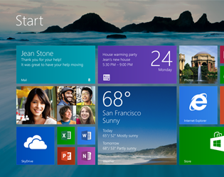 Are you excited for Windows 8.1? Are you excited for Windows 8.1?