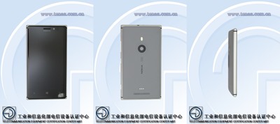 Nokia Lumia 925 passes all certifications in China