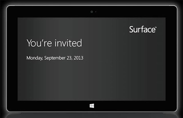 Surface Event