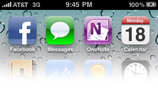 OneNote Mobile for iPhone now available, what’s next?