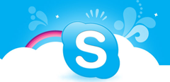 skype rainbow