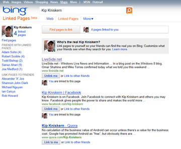 bing links 2