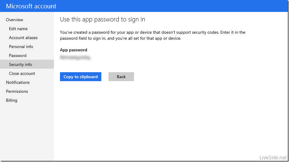 microsoft 2 factor authentication