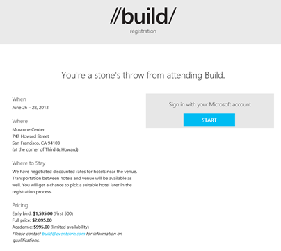 buildreg