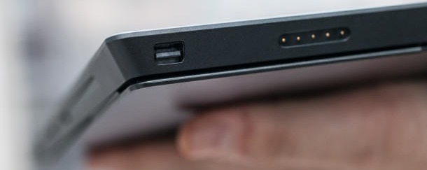 Surface Dock Connector