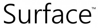 Surface logo